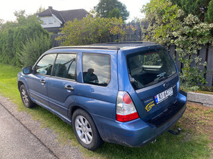 Subaru Forester FORESTER 2.0-137 AWD