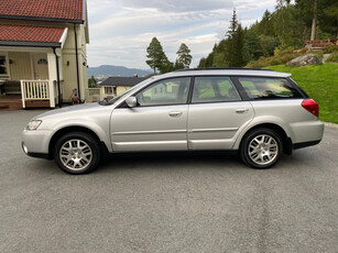 Subaru Legacy LEGACY 2.5-165 AWD