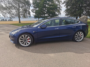 Tesla Model 3 MODEL 3 Performance Dual Motor