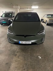 Tesla Model X MODEL X 193KW