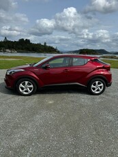 Toyota C-HR 1,8i Hybrid