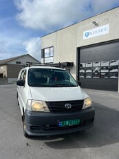 Toyota HiAce HIACE 2.5-117 D