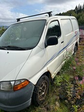 Toyota HiAce HIACE 2.5-88 D