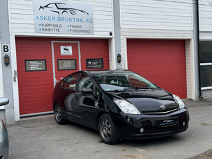 Toyota Prius HYBRID|AUT|NORSK|CRUISE|NAVI|S+V|DAB+|EUOK 11.2025++