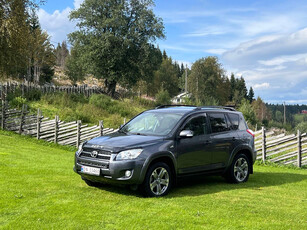 Toyota RAV4 2.2-150 D-CAT