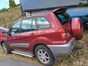 Toyota RAV4 RAV4 2.0-150 4WD