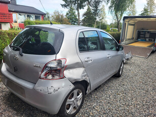 Toyota Yaris YARIS 1.4-90 D