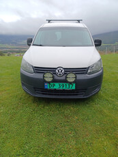 Volkswagen Caddy Maxi CAD.MAXI 2.0-110 D 4