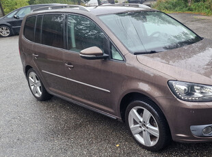 Volkswagen Touran TOURAN 1.6-105 D