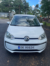 Volkswagen UP! eUp!/LAVKM/CRUISECONTR/DAB+/PARKSENSOR/S+BLUETOOTH