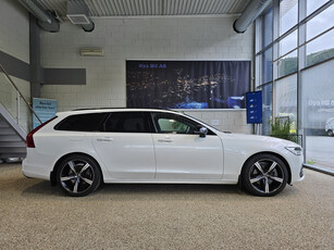 Volvo V90 T8 Twin Engine-R-Design-AWD-VOC-ACC-KROK+++