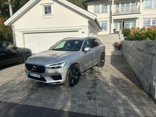 Volvo XC60 T8 Plug-In Hybrid AWD R-Design Aut