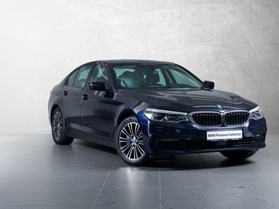 BMW 5-Serie 530e xDrive, Innbyttekampanje, Adp Cruise, 4,99%