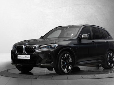 BMW iX3 M Sport Fully Charged (K)