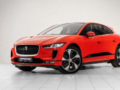 Jaguar I-PACE 400hk AWD Auto First Edition