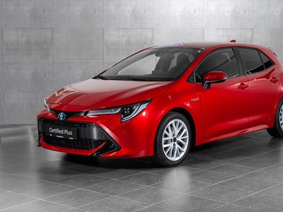 Toyota Corolla 1,8 Hybrid e-CVT Active Tech