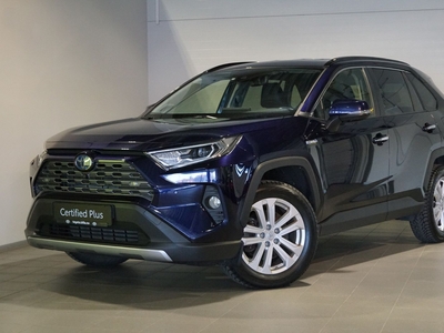 Toyota RAV4 Hybrid AWD-i Executive aut