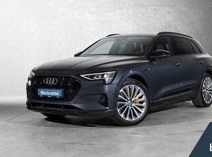 Audi e-tron 55 quattro