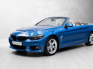 BMW 4 Series 430i xDrive Convertible