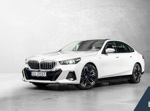 BMW 5 Series i5 eDrive40 Sedan