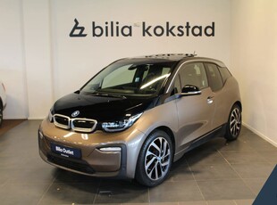 BMW i3 120 Ah