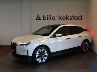 BMW iX xDrive40