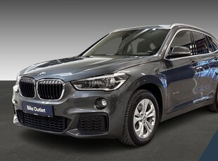 BMW X1 xDrive18d