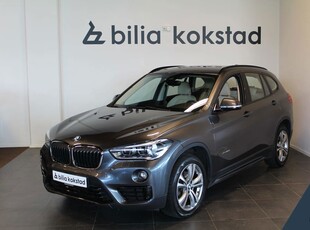 BMW X1 xDrive18d