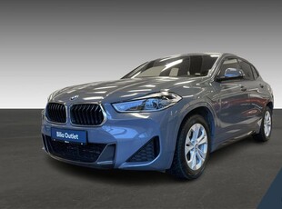 BMW X2 xDrive25e