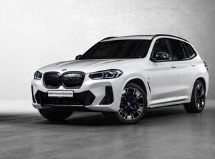 BMW X3 iX3