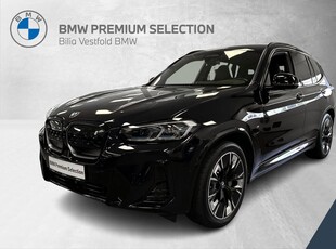 BMW X3 iX3