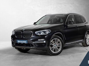 BMW X3 xDrive20d