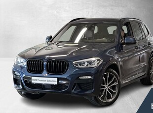 BMW X3 xDrive20d