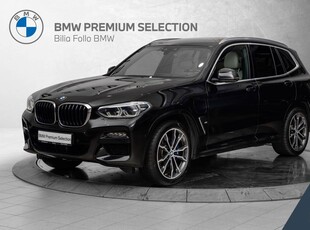 BMW X3 xDrive30e