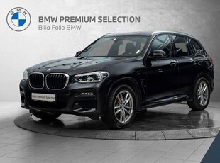 BMW X3 xDrive30e