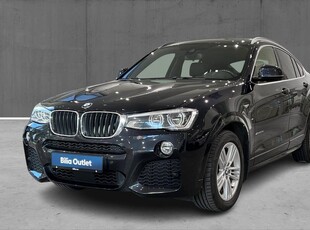 BMW X4 xDrive20d