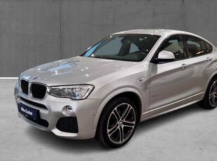 BMW X4 xDrive20d