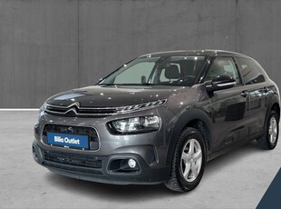 Citroën C4 Cactus 1.2 PureTech