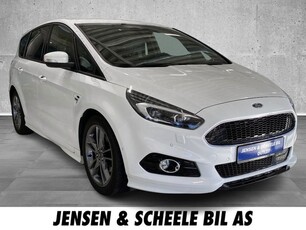 Ford S-MAX 2.0 TDCi