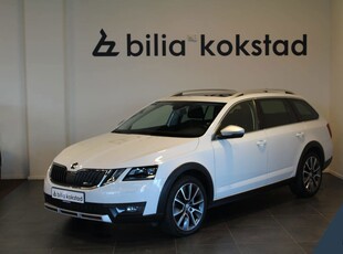 Škoda Octavia 1.8 TSI 4x4