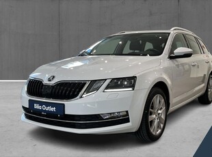 Škoda Octavia 1.8 TSI 4x4