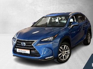 Lexus NX 300h AWD