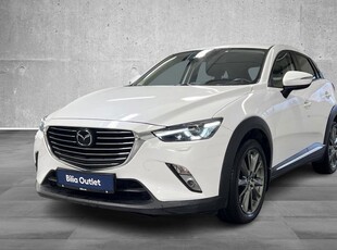 Mazda CX-3 2.0 SKYACTIV-G AWD