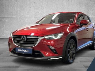 Mazda CX-3 2.0 SKYACTIV-G AWD