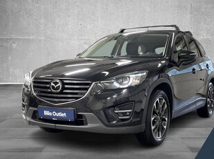 Mazda CX-5 2.0 SKYACTIV-G AWD