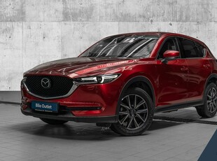 Mazda CX-5 2.2 SKYACTIV-D AWD