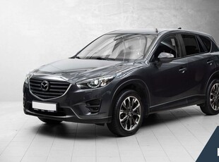 Mazda CX-5 2.5 SKYACTIV-G AWD