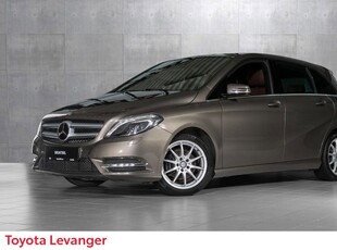 Mercedes-Benz B-Klasse B 180 BlueEFFICIENCY