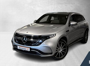 Mercedes-Benz EQC 400