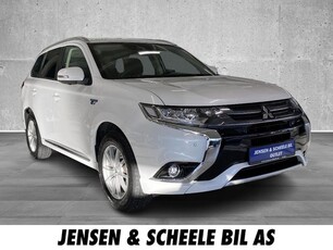 Mitsubishi Outlander PHEV